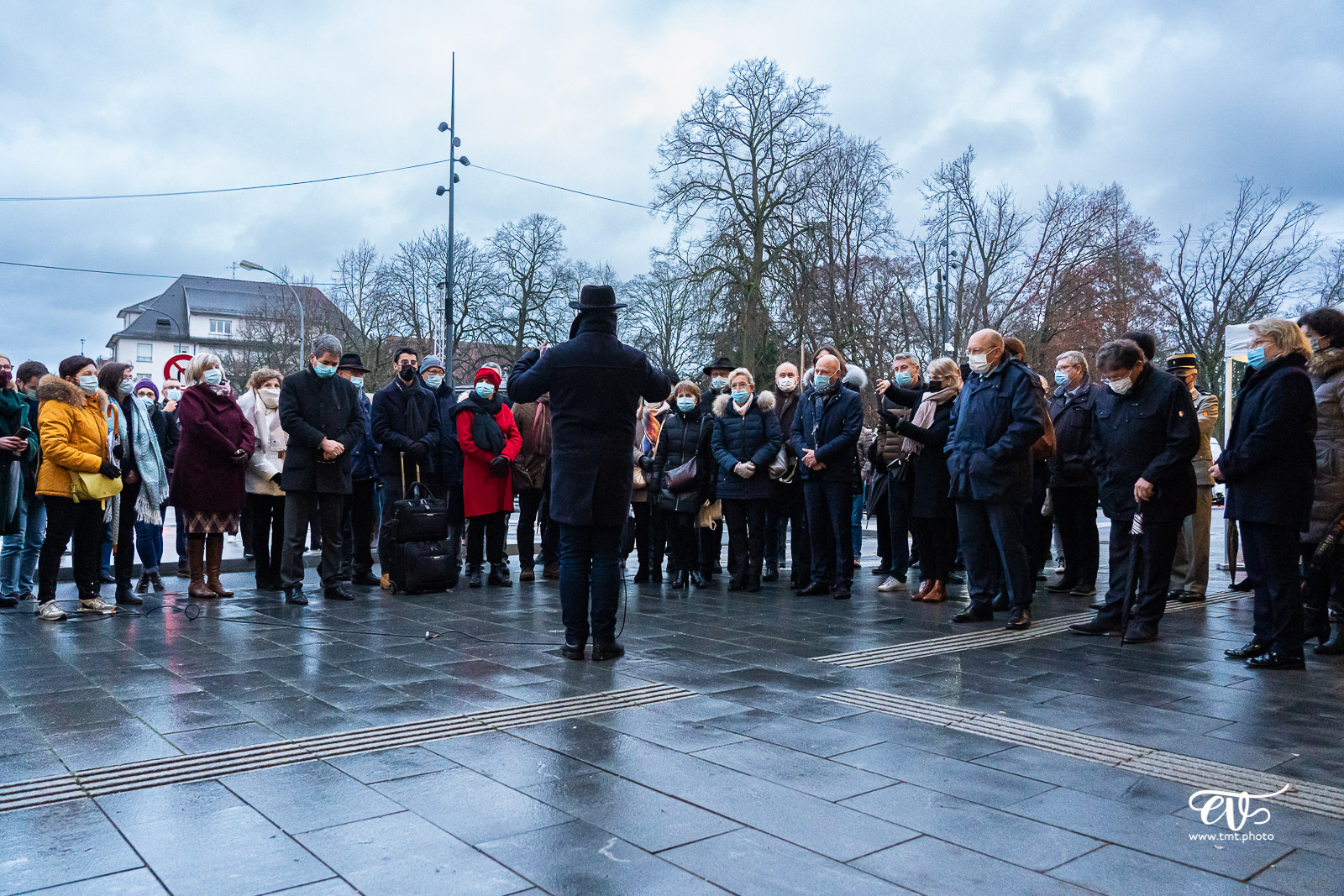 INAUGURATION DE L'EGS DE HAGUENAU
